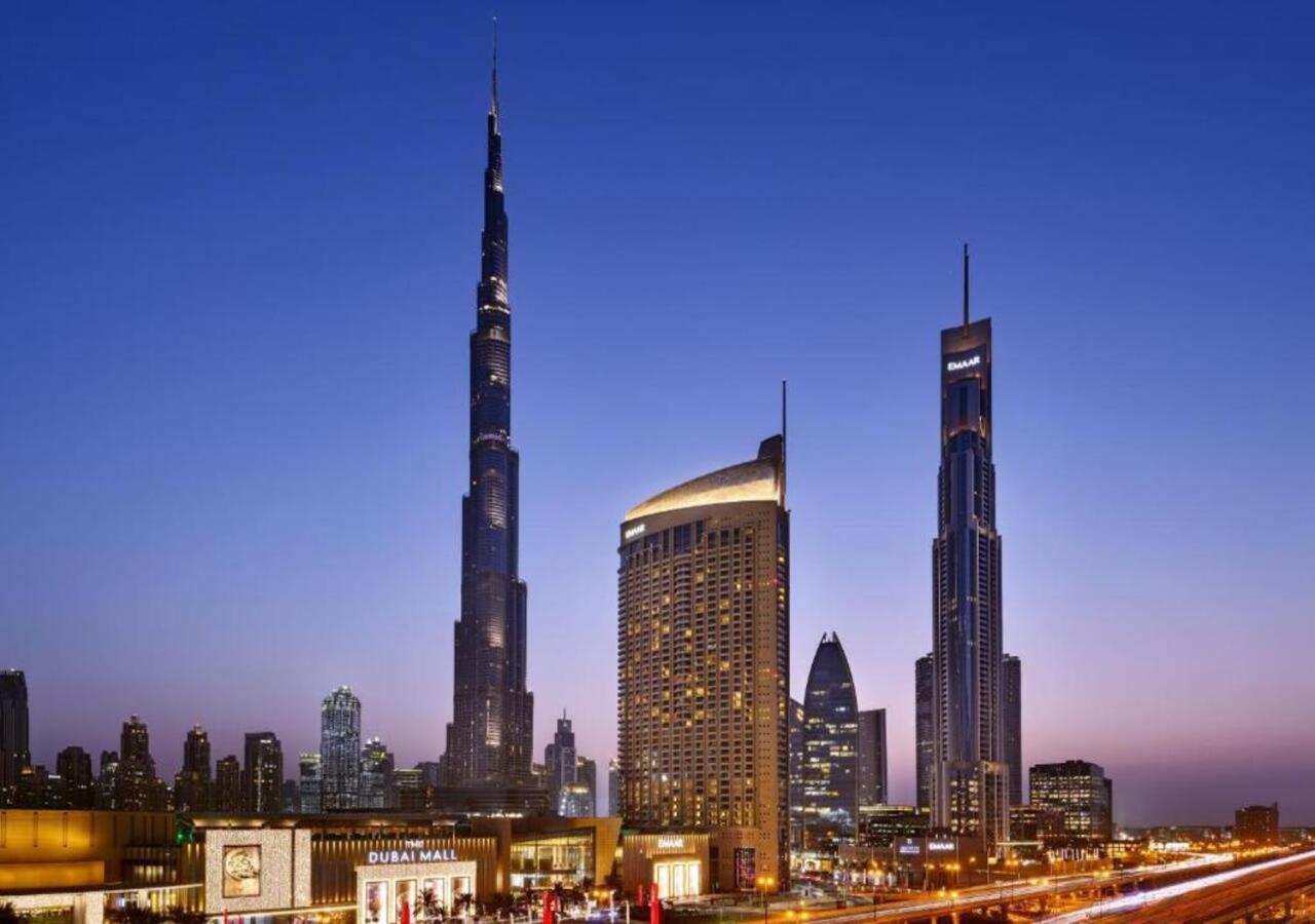 Luxe - Fashion Avenue Dubai Mall - Formerly Address Dubai Mall Εξωτερικό φωτογραφία