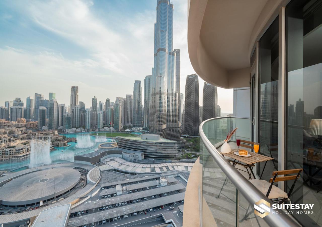 Luxe - Fashion Avenue Dubai Mall - Formerly Address Dubai Mall Εξωτερικό φωτογραφία