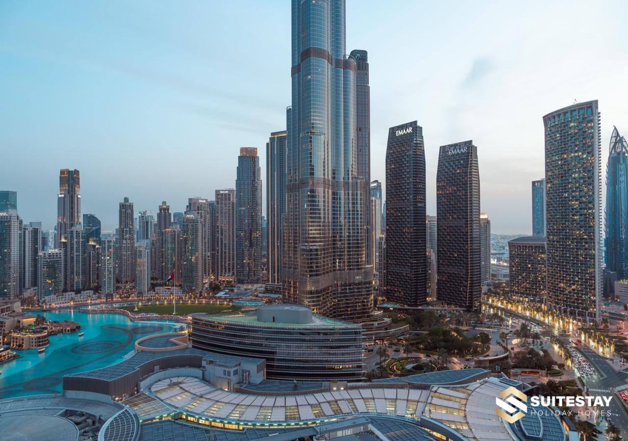 Luxe - Fashion Avenue Dubai Mall - Formerly Address Dubai Mall Εξωτερικό φωτογραφία