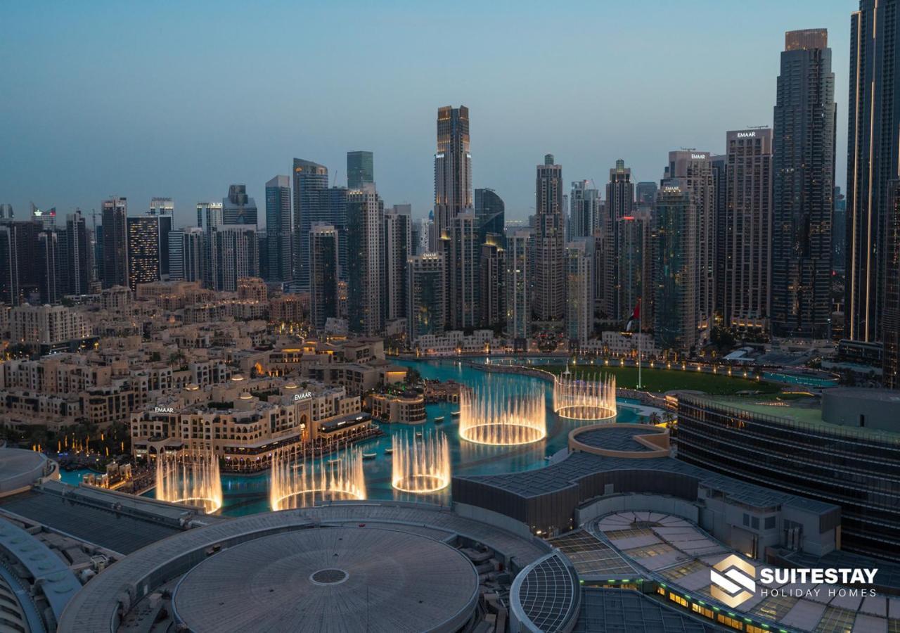 Luxe - Fashion Avenue Dubai Mall - Formerly Address Dubai Mall Εξωτερικό φωτογραφία