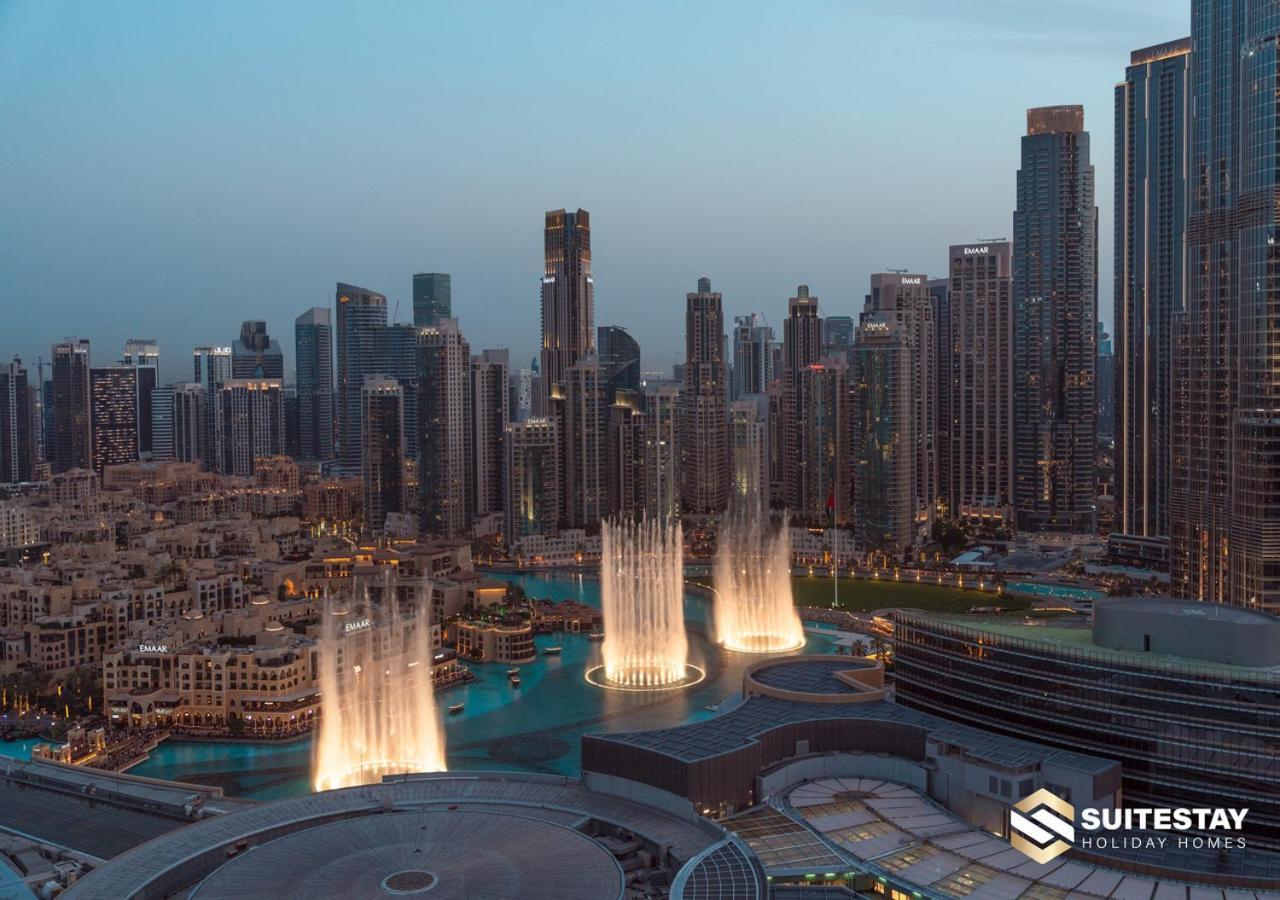 Luxe - Fashion Avenue Dubai Mall - Formerly Address Dubai Mall Εξωτερικό φωτογραφία