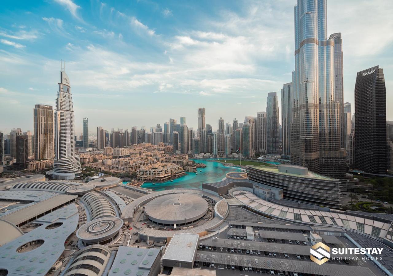Luxe - Fashion Avenue Dubai Mall - Formerly Address Dubai Mall Εξωτερικό φωτογραφία