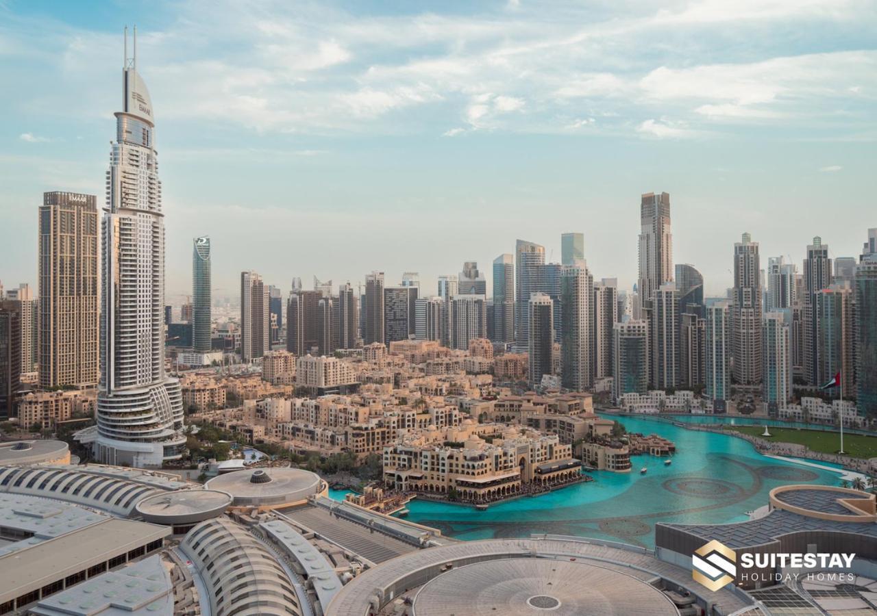 Luxe - Fashion Avenue Dubai Mall - Formerly Address Dubai Mall Εξωτερικό φωτογραφία