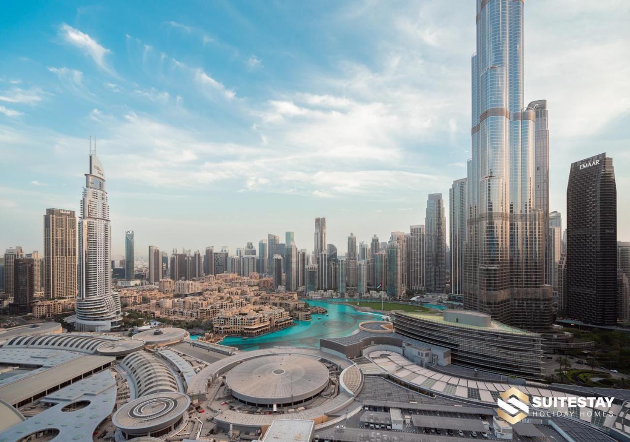 Luxe - Fashion Avenue Dubai Mall - Formerly Address Dubai Mall Εξωτερικό φωτογραφία