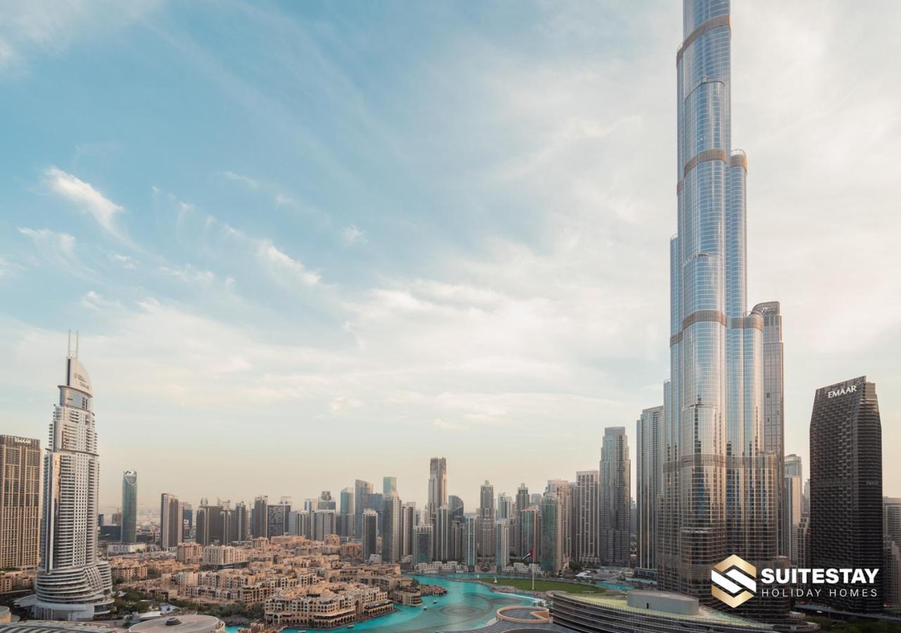 Luxe - Fashion Avenue Dubai Mall - Formerly Address Dubai Mall Εξωτερικό φωτογραφία