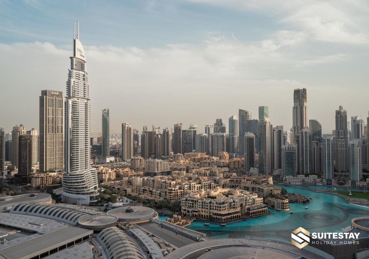 Luxe - Fashion Avenue Dubai Mall - Formerly Address Dubai Mall Εξωτερικό φωτογραφία