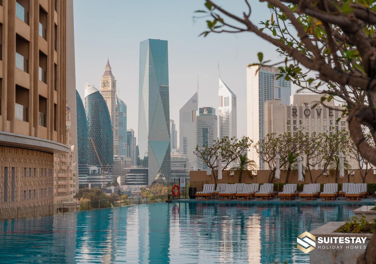 Luxe - Fashion Avenue Dubai Mall - Formerly Address Dubai Mall Εξωτερικό φωτογραφία