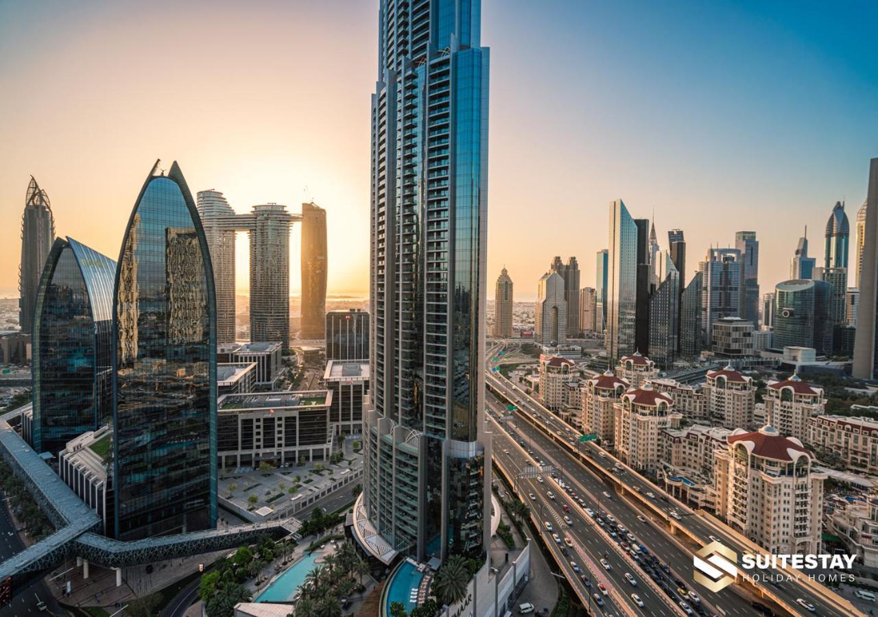 Luxe - Fashion Avenue Dubai Mall - Formerly Address Dubai Mall Εξωτερικό φωτογραφία